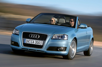 audi car